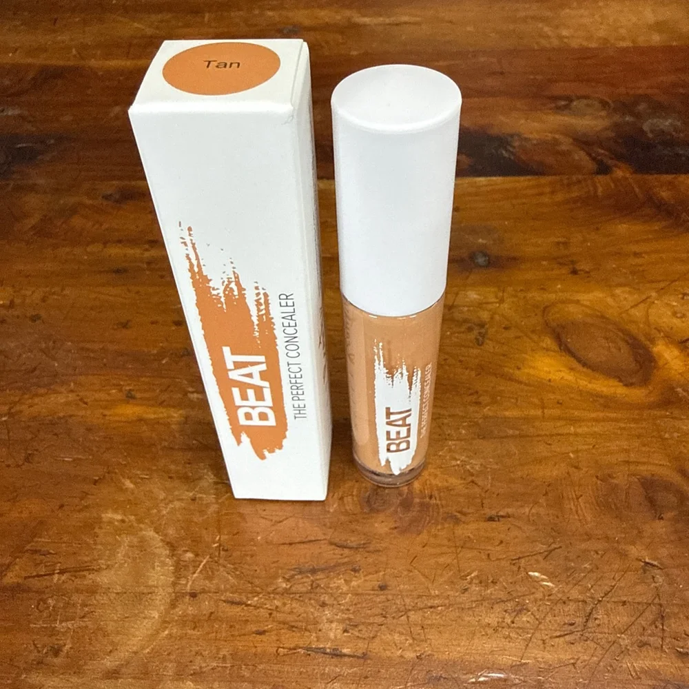 Belle Beauty Beat The Perfect Concealer Tan